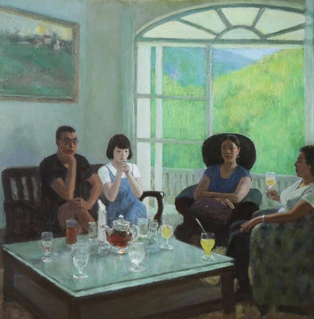 *
【写生啦】曲湘建2020新作浏览-十大足球赌注软件(图8)