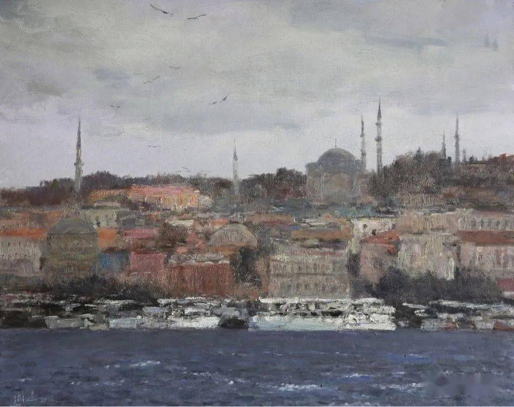 *
【写生啦】曲湘建2020新作浏览-十大足球赌注软件(图9)