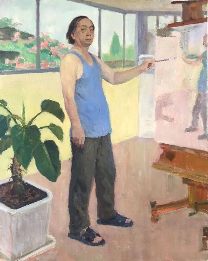 *
【写生啦】曲湘建2020新作浏览-十大足球赌注软件(图11)